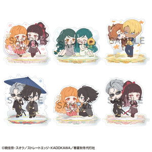Acrylic Stand Buddy-Colle: Agents of the Four Seasons: Dance of Spring