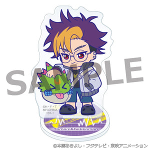 Acrylic Stand Buddy-Colle: Digimon Beatbreak
