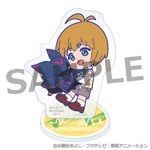 Acrylic Stand Buddy-Colle: Digimon Beatbreak