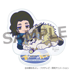 Acrylic Stand Buddy-Colle: Digimon Beatbreak