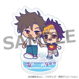 Acrylic Stand Buddy-Colle: Digimon Beatbreak