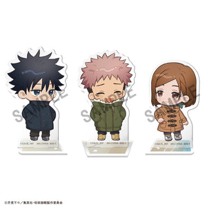 Acrylic Stand Buddy-Colle: Anime Jujutsu Kaisen - 5th Anniversary