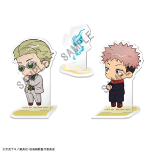 Acrylic Stand Buddy-Colle: Anime Jujutsu Kaisen - 5th Anniversary