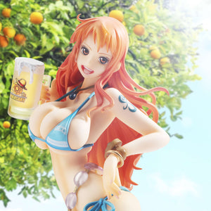 Portrait.Of.Pirates: ONE PIECE "LIMITED EDITION" Nami Ver.BB_SP 20th Anniversary
