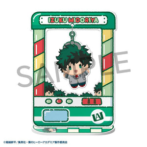 Chara Catcher~: My Hero Academia