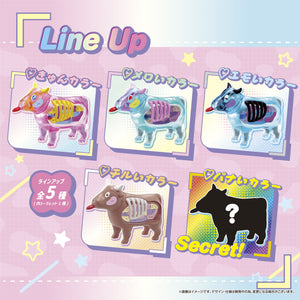 Kaitai Puzzle FANTASY Collection -Cow-