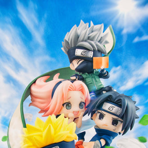 FigUnity: Naruto Shippuden - Team 7 Assemble!