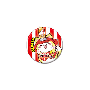 MEGA CAT PROJECT: NARUTO – Nyaruto! Tin Badge Collection
