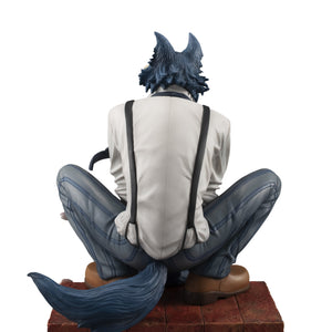 BEASTARS - Legoshi (Repeat)