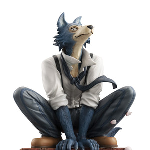 BEASTARS - Legoshi (Repeat)