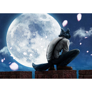 BEASTARS - Legoshi (Repeat)