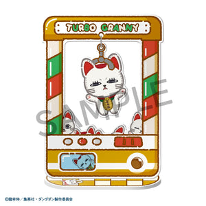 Chara Catcher~: DANDADAN Anime