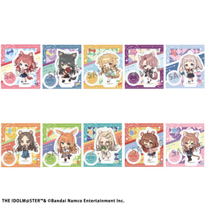 Tokotoko Acrylic Stands: Gakuen Idolmaster