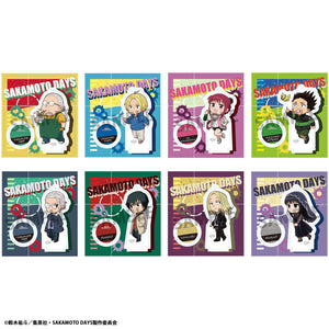 Tokotoko Acrylic Stands: SAKAMOTO DAYS