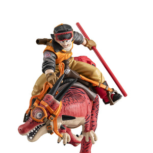 DESKTOP REAL McCOY: Dragon Ball Z - Son Goku 01 -Limited Reproduction-