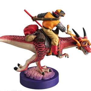 DESKTOP REAL McCOY: Dragon Ball Z - Son Goku 01 -Limited Reproduction-