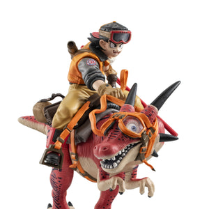 DESKTOP REAL McCOY: Dragon Ball Z - Son Goku 01 -Limited Reproduction-