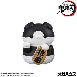 MEGA CAT PROJECT: Demon Slayer: Kimetsu no Yaiba Nyanko Fortune Cat Ver. 1