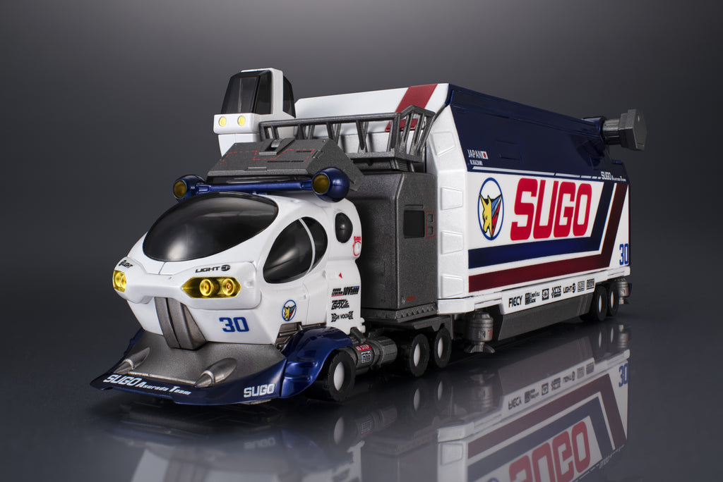 GARUDA by DANADESIGN KAJA ガルーダ デイナデザインカヤ C.F.C. -Heritage Edition- DX: Future GPX Cyber Formula - Sugo