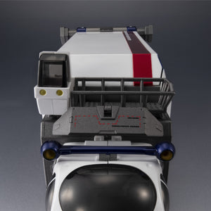 C.F.C. -Heritage Edition- DX: Future GPX Cyber Formula - Sugo Legard 10V5000 & Super Asurada 01 Circuit Mode