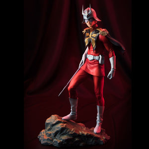 GGG (Gundam Guys Generation): Mobile Suit Gundam - Char Aznable [Limited Reproduction]