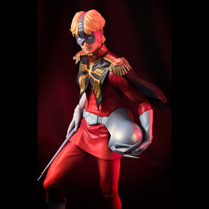 GGG (Gundam Guys Generation): Mobile Suit Gundam - Char Aznable [Limited Reproduction]