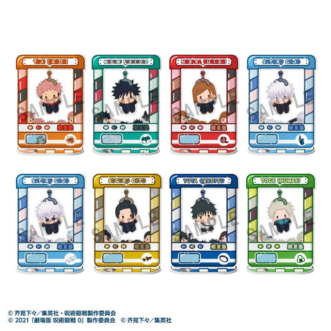 Chara Catcher~: Jujutsu Kaisen 5th Anniversary