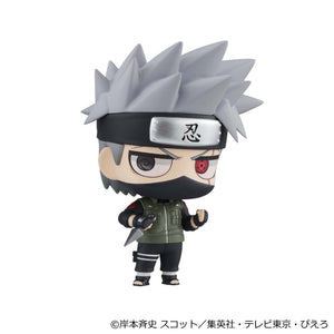 ChimiMega Series: Naruto Shippuden - Mascot Collection Vol. 1
