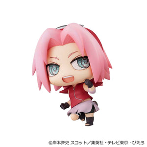 ChimiMega Series: Naruto Shippuden - Mascot Collection Vol. 1