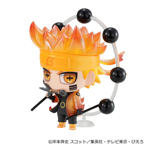 ChimiMega Series: Naruto Shippuden - Mascot Collection Vol. 1