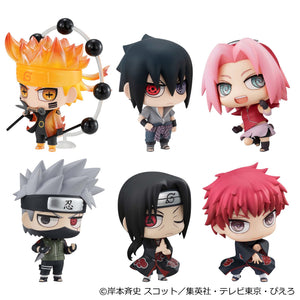 ChimiMega Series: Naruto Shippuden - Mascot Collection Vol. 1