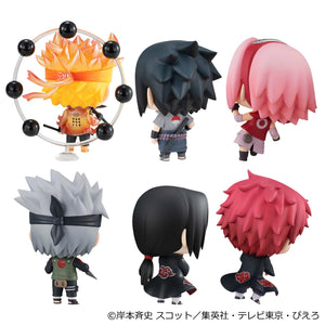 ChimiMega Series: Naruto Shippuden - Mascot Collection Vol. 1