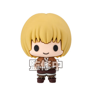 Chokorin Collection: Attack on Titan