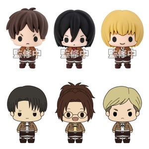 Chokorin Collection: Attack on Titan