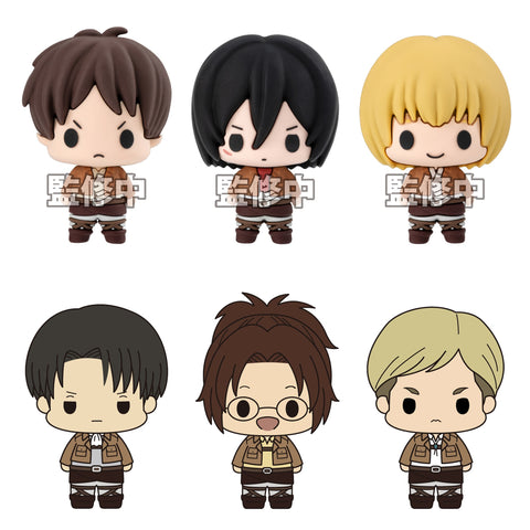 Chokorin Collection: Attack on Titan