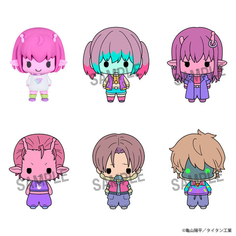 Chokorin Collection: Milky Subway: The Galactic Limited Express