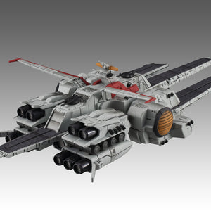 Cosmo Fleet Special: Mobile Suit Gundam Unicorn - Nahel Argama Re. (Repeat)