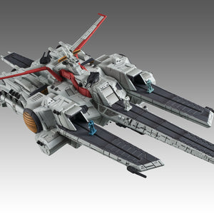 Cosmo Fleet Special: Mobile Suit Gundam Unicorn - Nahel Argama Re. (Repeat)