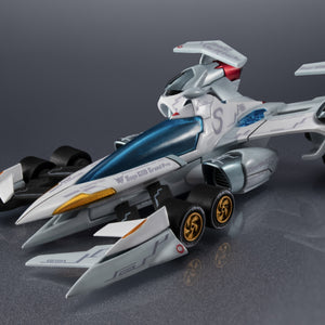 Cyber Formula Collection -Heritage Edition- DX: Future GPX Cyber Formula ASURADA - Zenith Asurada AKF-S0/G Rollout Set