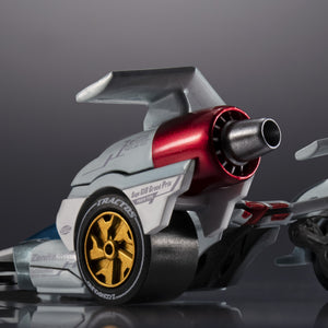 Cyber Formula Collection -Heritage Edition- DX: Future GPX Cyber Formula ASURADA - Zenith Asurada AKF-S0/G Rollout Set