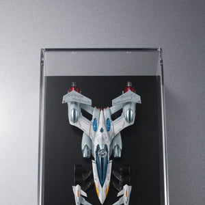 Cyber Formula Collection -Heritage Edition- DX: Future GPX Cyber Formula ASURADA - Zenith Asurada AKF-S0/G Rollout Set