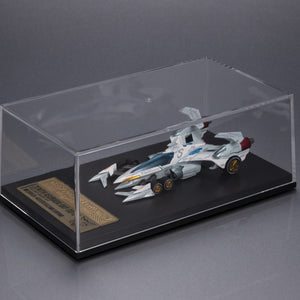 Cyber Formula Collection -Heritage Edition- DX: Future GPX Cyber Formula ASURADA - Zenith Asurada AKF-S0/G Rollout Set