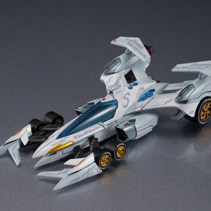 Cyber Formula Collection -Heritage Edition- DX: Future GPX Cyber Formula ASURADA - Zenith Asurada AKF-S0/G Rollout Set