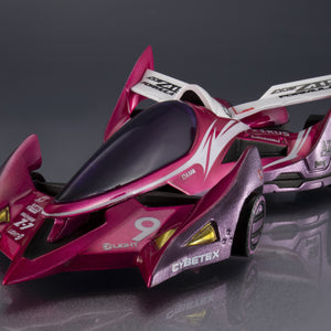 Cyber Formula Collection -Heritage Edition-: Future GPX Cyber Formula - Aoi Stealth Jaguar Z-7