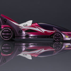 Cyber Formula Collection -Heritage Edition-: Future GPX Cyber Formula - Aoi Stealth Jaguar Z-7