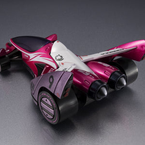 Cyber Formula Collection -Heritage Edition-: Future GPX Cyber Formula - Aoi Stealth Jaguar Z-7