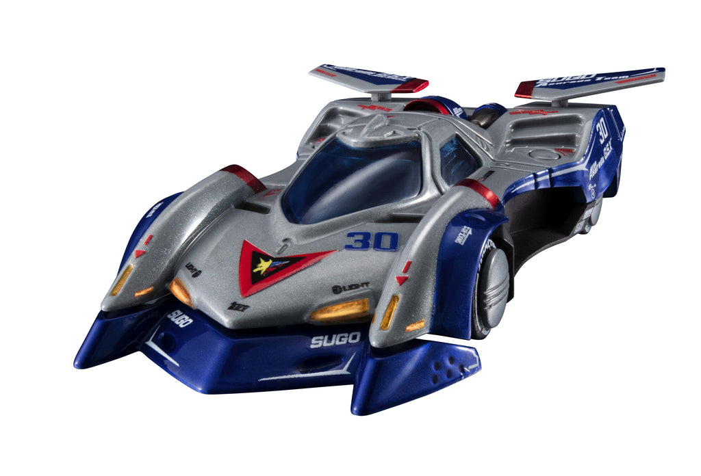 Cyber Formula Collection -Heritage Edition-: Future GPX Cyber