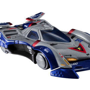 Cyber Formula Collection -Heritage Edition-: Future GPX Cyber Formula - Asurada G.S.X Aero Mode