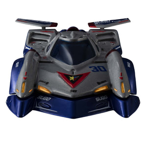 Cyber Formula Collection -Heritage Edition-: Future GPX Cyber Formula - Asurada G.S.X Aero Mode
