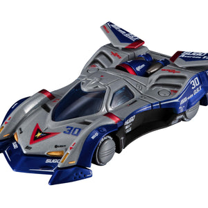 Cyber Formula Collection -Heritage Edition-: Future GPX Cyber Formula - Asurada G.S.X Aero Mode